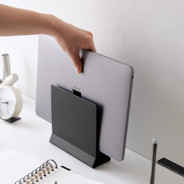 Kovový stojan pro notebook Slim – YAMAZAKI-image-2