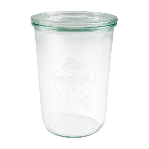 Sada 6 zavařovacích sklenic Weck Sturz, 850 ml-image-2