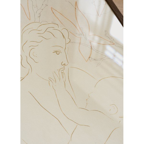 Plakát 50x70 cm Belonging to You – Chloe Purpero Johnson – The Poster Club-image-2