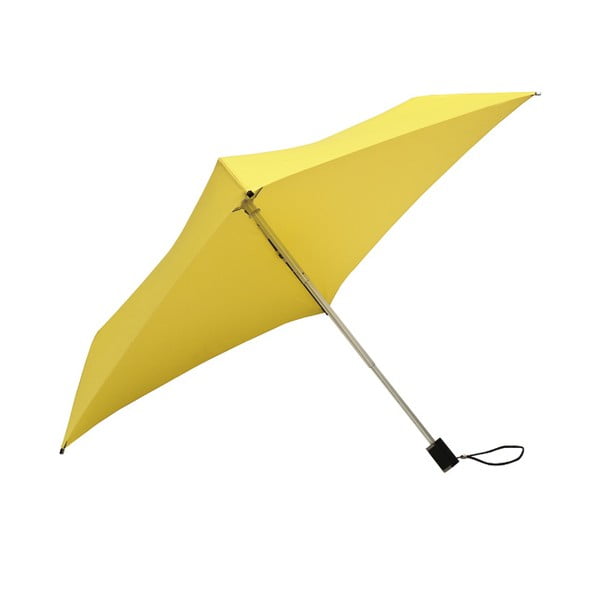 Čtvercový deštník Yellow