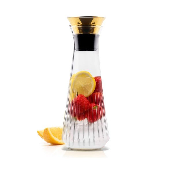Skleněná karafa 900 ml Mia – Vialli Design-image-4