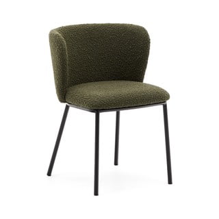 Zelená jídelní židle Ciselia – Kave Home