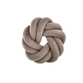 Dekorační polštář ø 30 cm Knot – Tiseco Home Studio