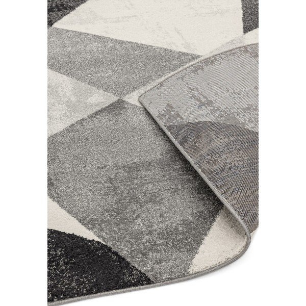 Šedý koberec 80x150 cm Nova – Asiatic Carpets-image-4