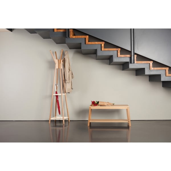 Dřevěný věšák Woodman Magellan-image-1