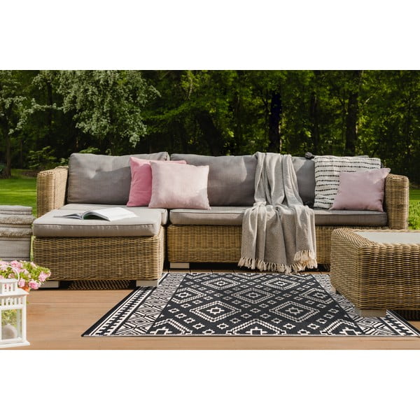 Venkovní koberec Green Decore Venice, 120 x 180 cm-image-4