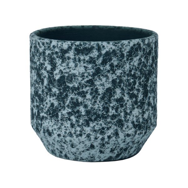 Keramický ručně vyrobený obal na květináč ø 14 cm Almada – Ego Dekor