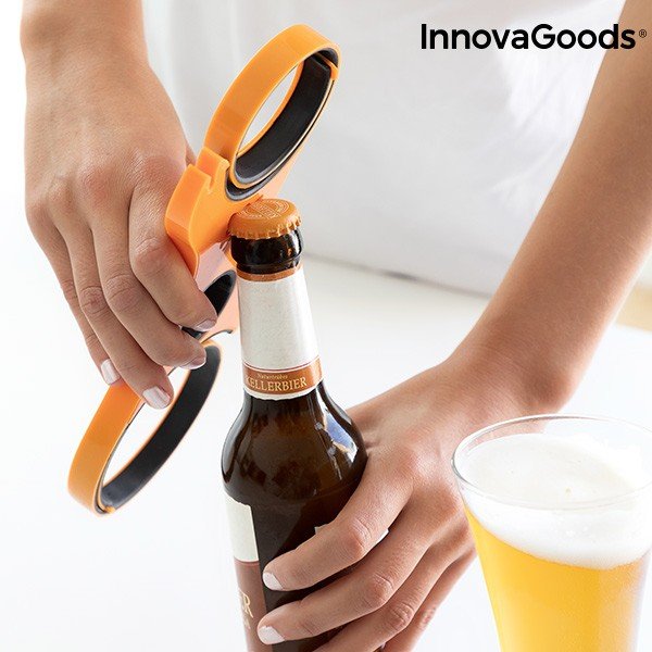 Multifunkční otvírák na nádoby 5 v 1 InnovaGoods-image-3