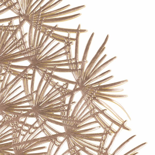 Plastové prostírání 6 ks ø 38 cm Dandelion – VDE Tivoli 1996-image-3