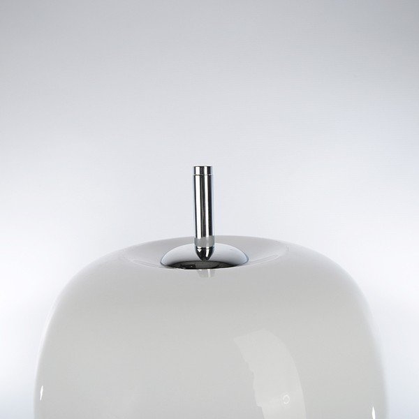 Bílá stolní lampa SULION Candy-image-4