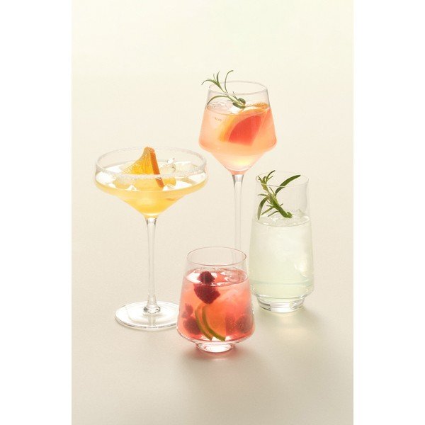 Sklenice v sadě 4 ks 300 ml Kai – Jotex-image-1