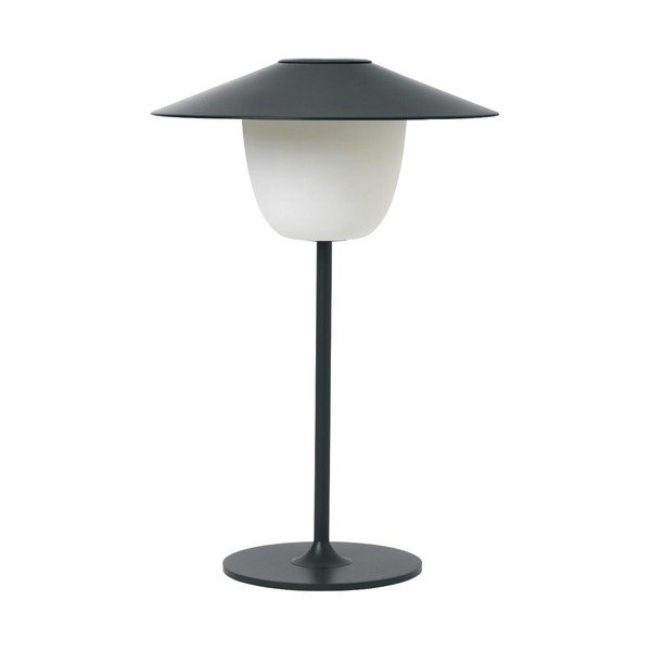 Černá led lampa Blomus Ani Lamp