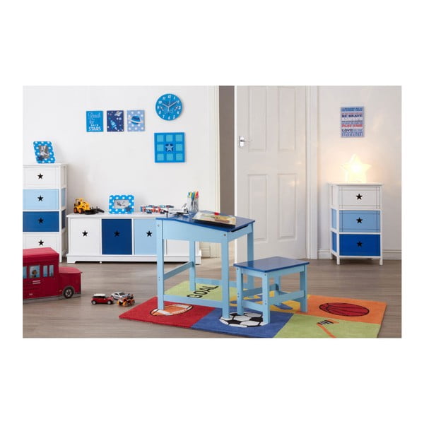 Dětský box Premier Housewares School Bus-image-4