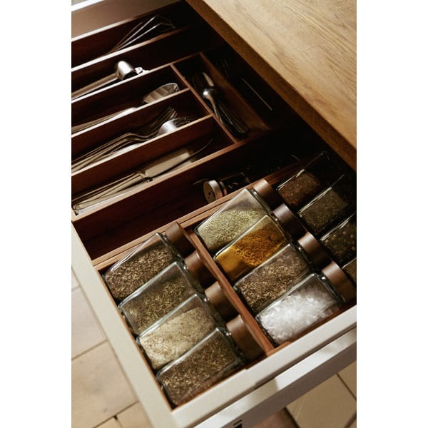 Bambusový organizér na kořenky – Wenko-image-3