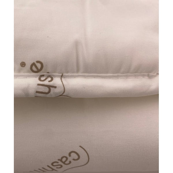 Celoroční přikrývka 200x200 cm Cashmere – Good Morning-image-3