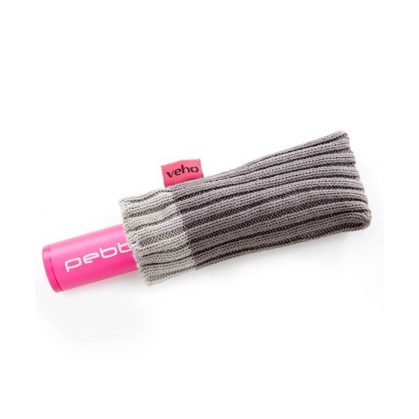 Růžová powerbanka na cesty Pebble Smartstick-image-3