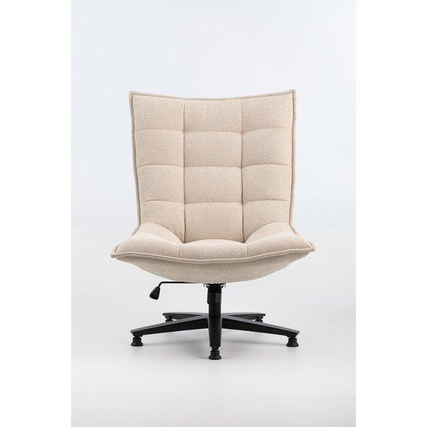 Béžové křeslo Cave – Marckeric-image-1