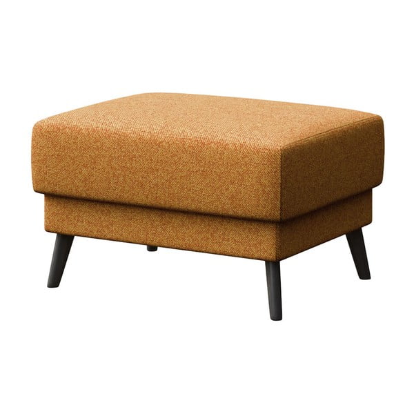 Oranžová podnožka Fynn – Ghado-image-2