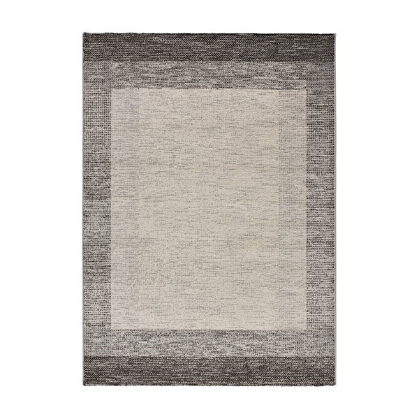 Šedý koberec 80x150 cm Delta – Universal