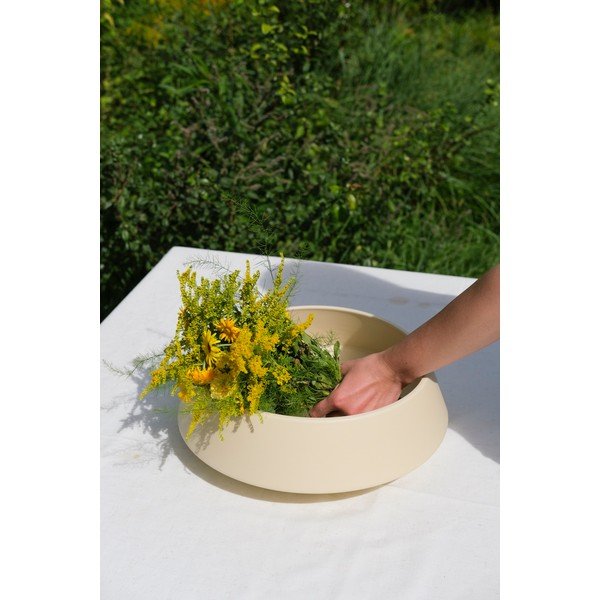 Keramická dekorativní mísa ø 36 cm Tuga – noo.ma-image-3