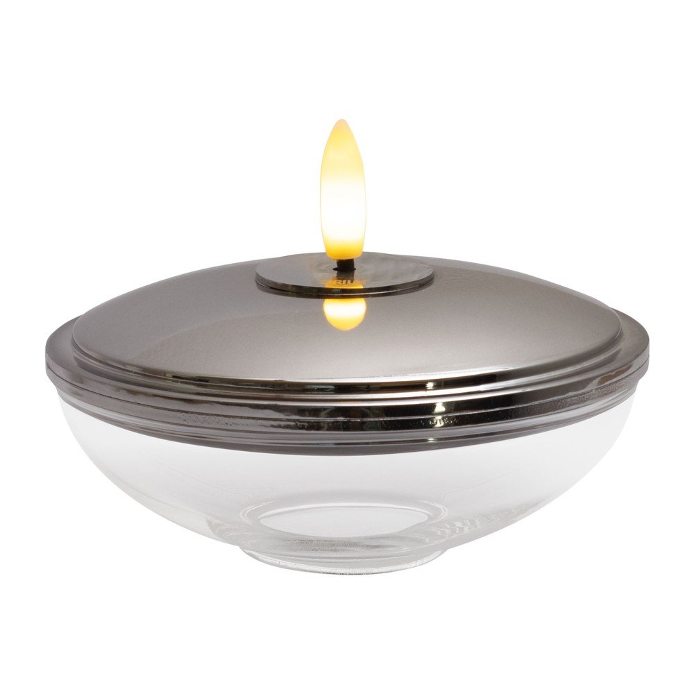 LED svíčka (výška 5 cm) Lia – Sirius