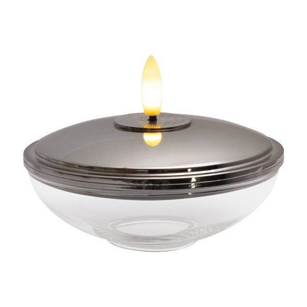 LED svíčka (výška 5 cm) Lia – Sirius