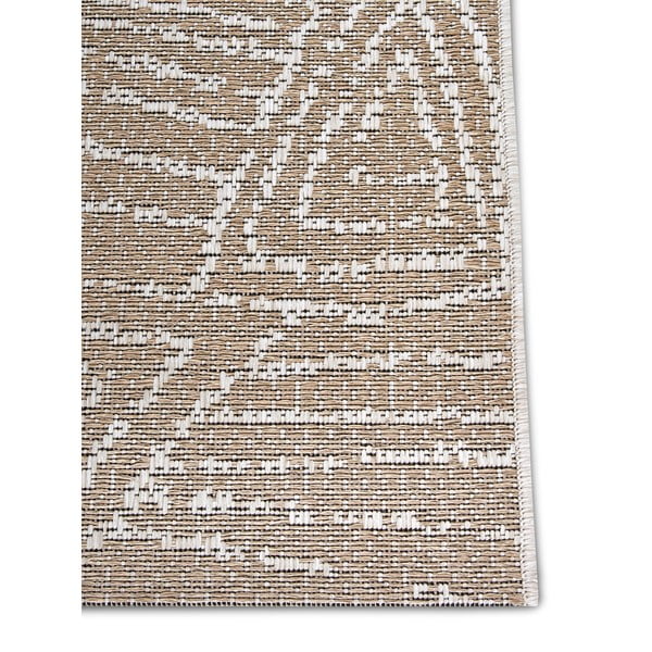 Krémový venkovní koberec 160x230 cm – Elle Decoration-image-4