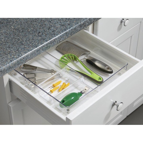 Úložný systém iDesign Linus, 30 x 30 cm-image-1