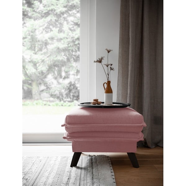 Růžová podnožka Miuform Charming Charlie-image-3