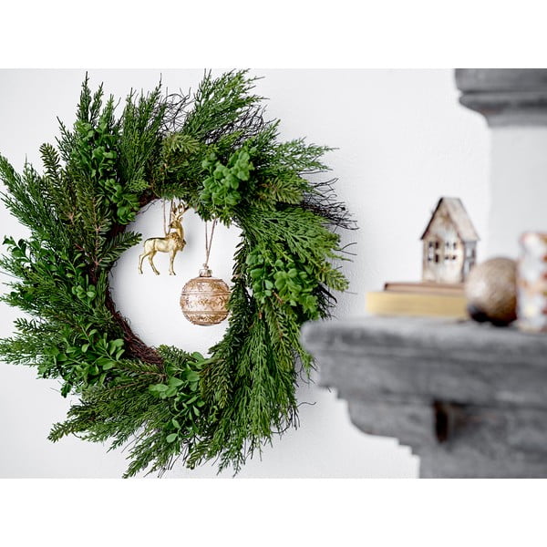 Vánoční ozdoby v sadě 2 ks Elijah – Bloomingville-image-3