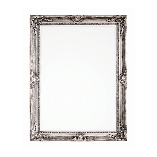 Nástěnné zrcadlo Argento, 90x120 cm