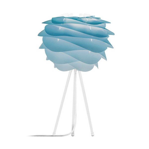 Stínidlo azurové barvy UMAGE Carmina, ⌀ 32 cm-image-3