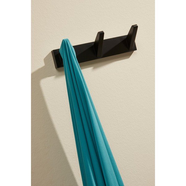 Bílý nástěnný věšák z březového dřeva 31 cm Daiki – Yes Everyday-image-1