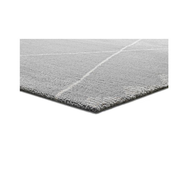 Šedý koberec Universal Tanum Duro, 120 x 170 cm-image-2