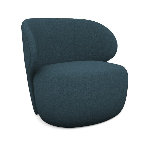 Modré křeslo Kama – Makamii