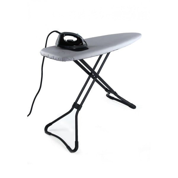 Žehlicí prkno 130x37 cm K-Surf Black Tube – Rolser-image-1