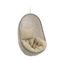 Závěsné zahradní křeslo Kave Home Damila