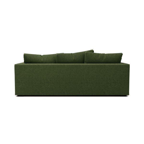 Tmavě zelená pohovka 220 cm Comfy – Scandic-image-2