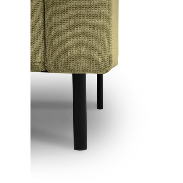 Rohová pohovka v hořčicové barvě (levý roh) Hero – Scandic-image-4