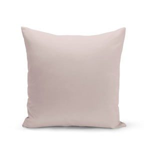 Pudrově růžový dekorativní polštář Kate Louise Lisa, 43 x 43 cm