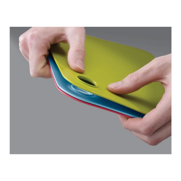 Sada 3 krájecích prkének Joseph Joseph Pop-image-3