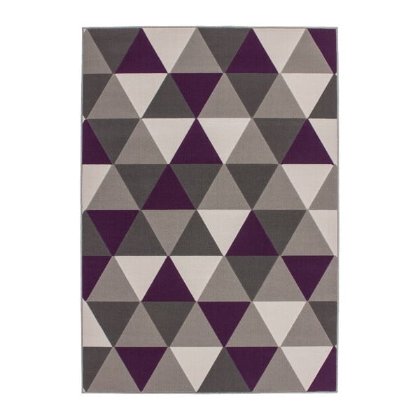 Koberec Stella 200 Multi Violet, 120x170 cm