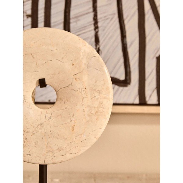 Mramorová soška (výška 21 cm) Zoro – Premier Housewares-image-2