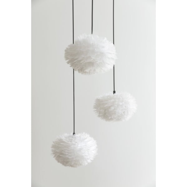 Bílé stínidlo ø 15 cm Eos Nano – UMAGE-image-2