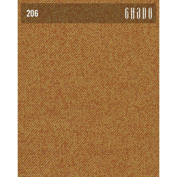 Žluté křeslo Galbe – Ghado-image-4