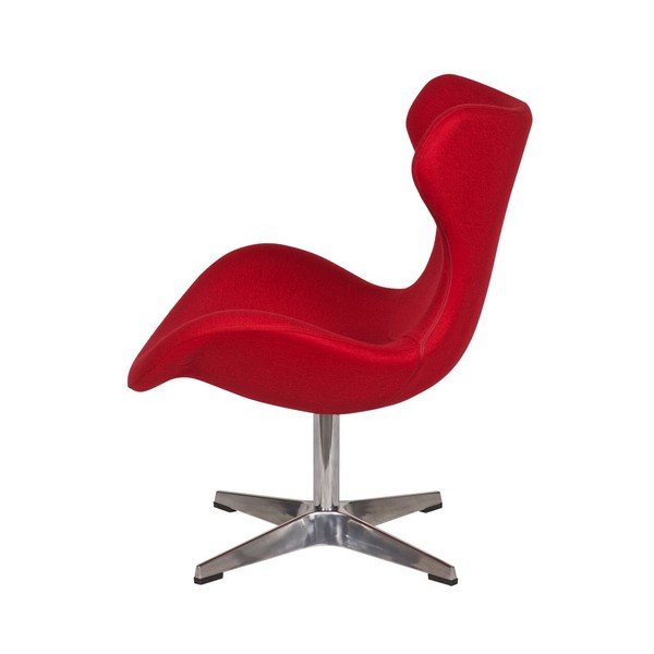 Křeslo Papillon Red-image-1