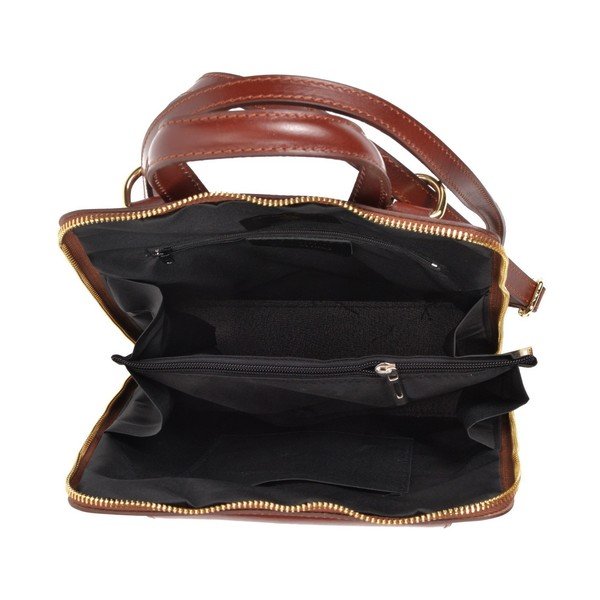 Kožený batoh – Anna Luchini-image-3