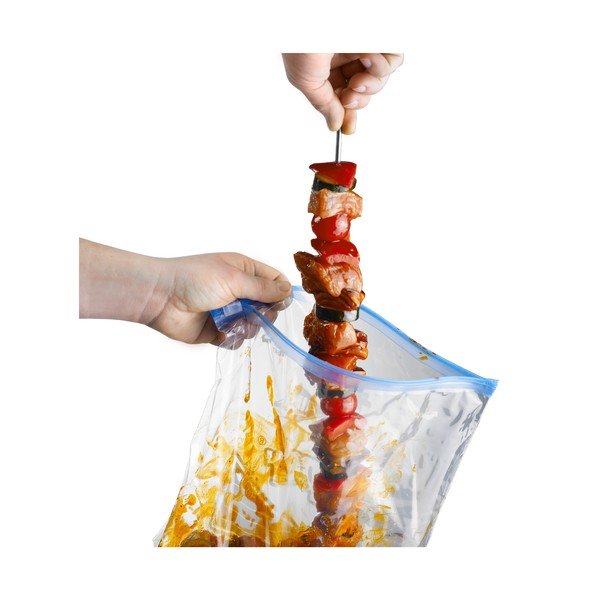 Sada 2 drátků na špízy Westmark Twister-image-1