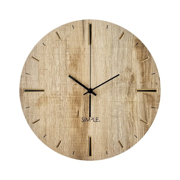 Nástěnné hodiny ø 36 cm Adam – Styler