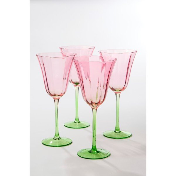Skleničky v sadě 4 ks na víno 380 ml Tulip – Jotex-image-2